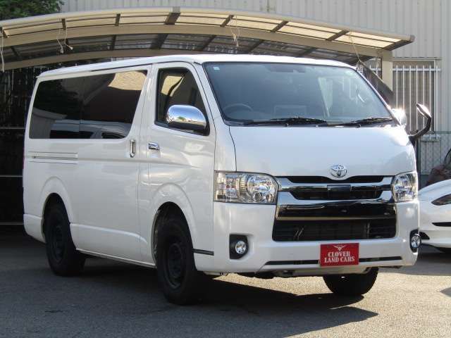 TOYOTA HIACE van 2WD 2019