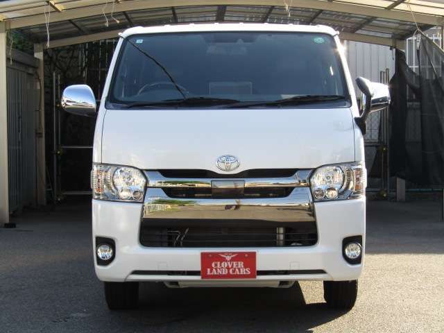 TOYOTA HIACE van 2WD 2019