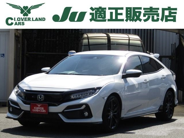 HONDA CIVIC hatchback 2020