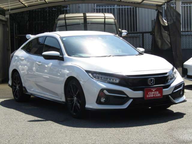 HONDA CIVIC hatchback 2020