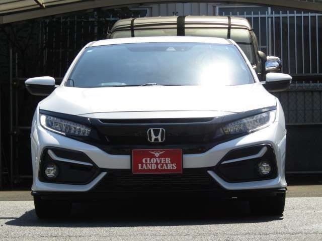 HONDA CIVIC hatchback 2020