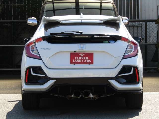 HONDA CIVIC hatchback 2020