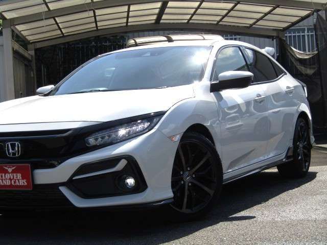 HONDA CIVIC hatchback 2020