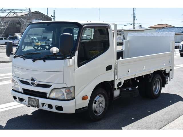 HINO DUTRO 2012