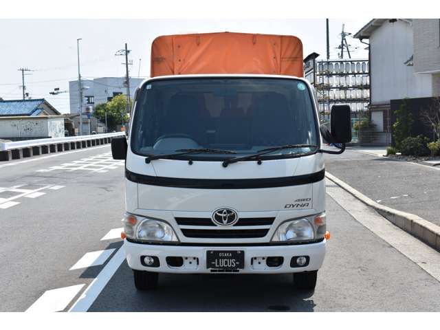 TOYOTA DYNA 2016