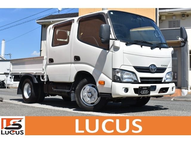 TOYOTA TOYOACE 2018