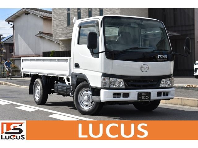 MAZDA TITAN DUSH 2007