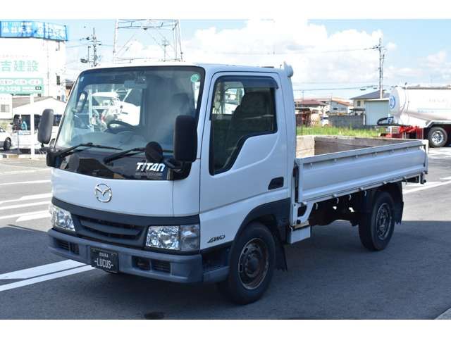 MAZDA TITAN DUSH 2007