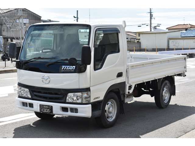 MAZDA TITAN DUSH 2007