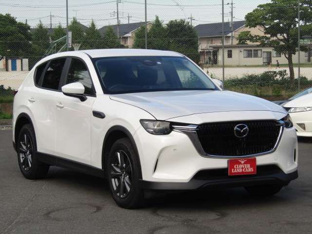 MAZDA CX-60 2023