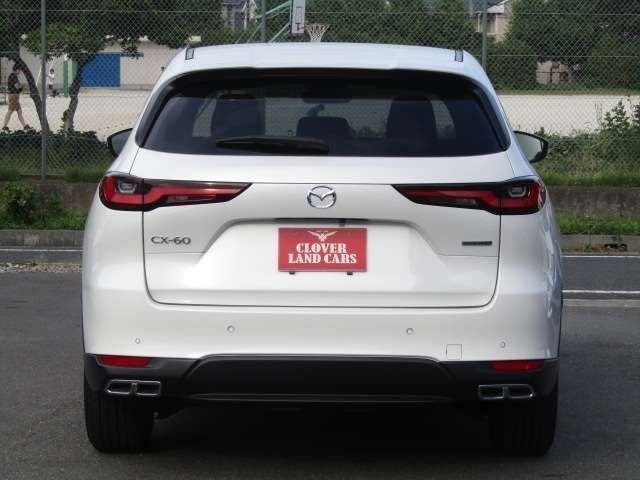 MAZDA CX-60 2023