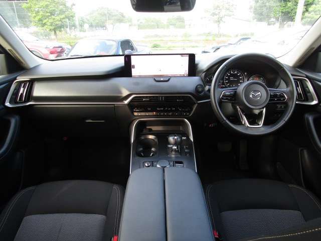 MAZDA CX-60 2023