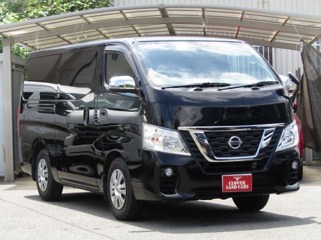 NISSAN NV350 CARAVAN 1.2t 2019