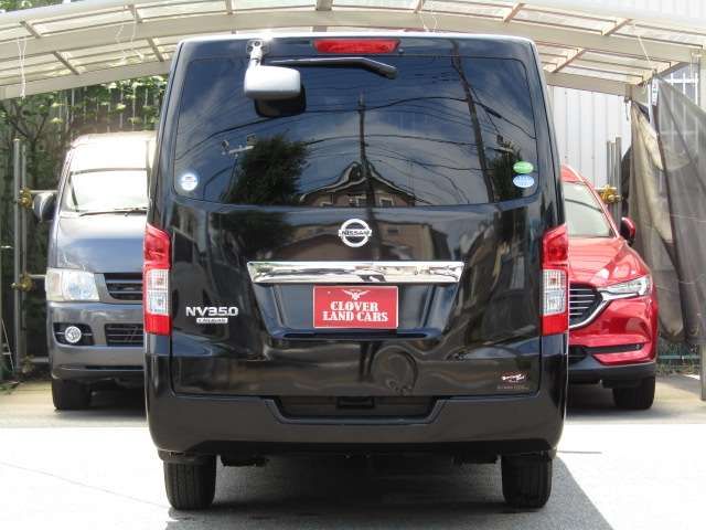 NISSAN NV350 CARAVAN 1.2t 2019