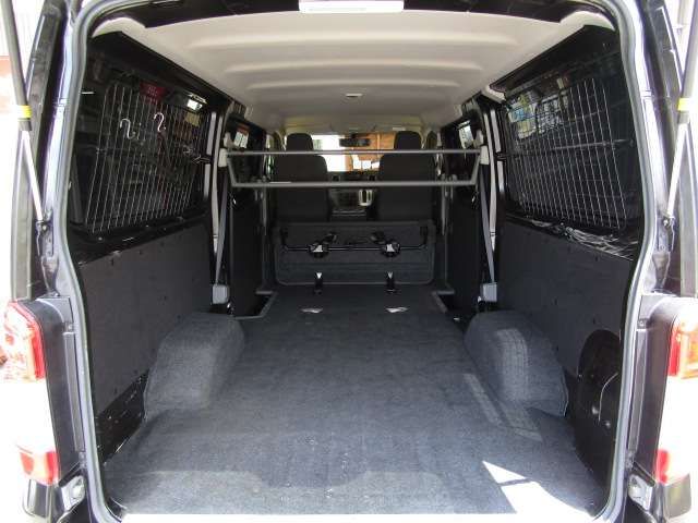 NISSAN NV350 CARAVAN 1.2t 2019