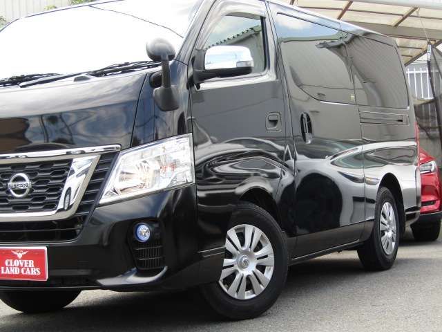 NISSAN NV350 CARAVAN 1.2t 2019