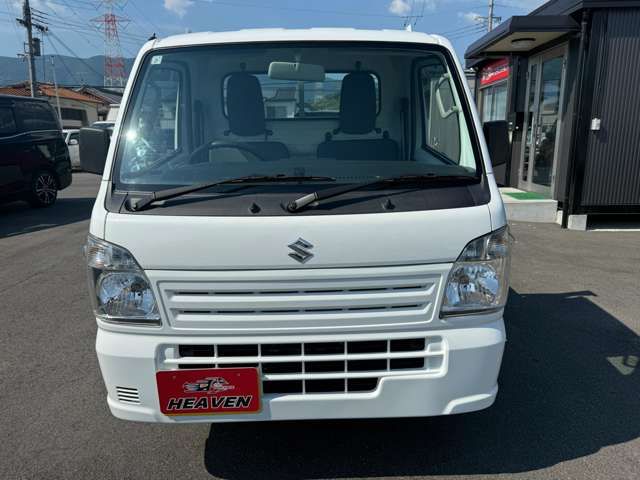 SUZUKI CARRY dump 2019