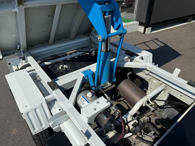 SUZUKI CARRY dump 2019