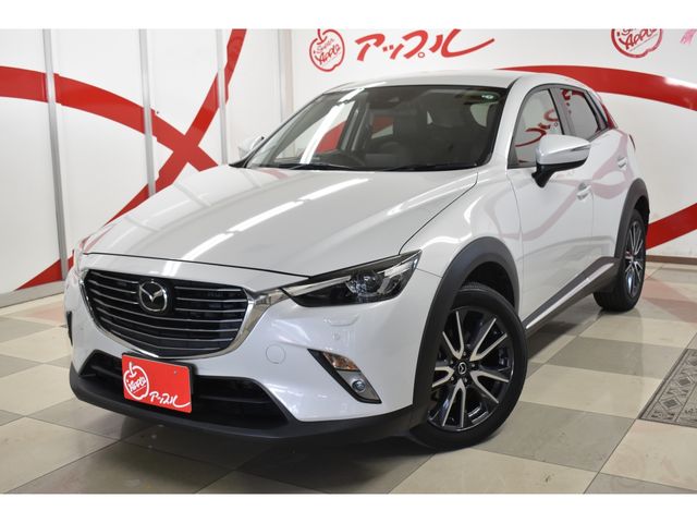 MAZDA CX-3 2017