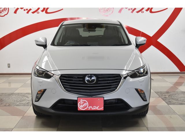 MAZDA CX-3 2017