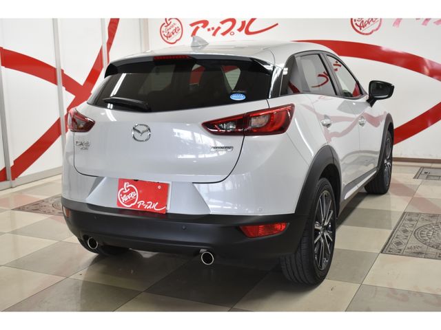 MAZDA CX-3 2017