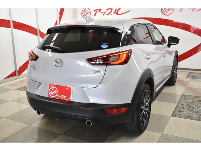 MAZDA CX-3 2017