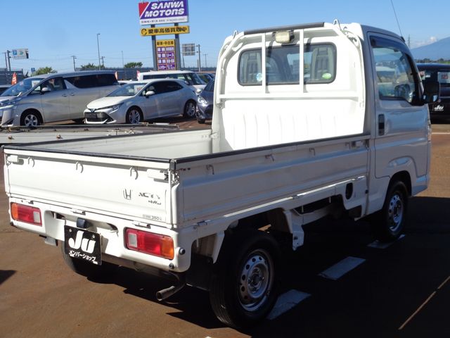 HONDA ACTY truck 4WD 2011