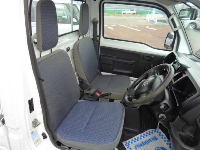 HONDA ACTY truck 4WD 2011