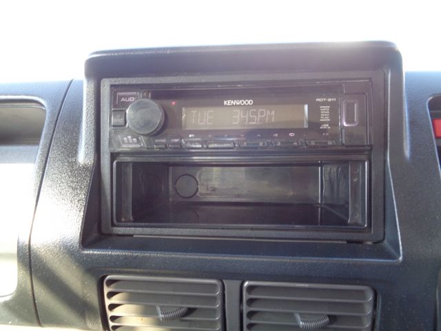 HONDA ACTY truck 4WD 2011