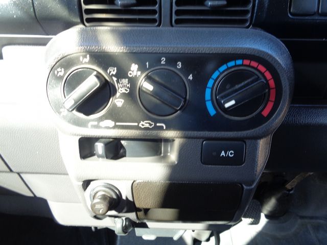 HONDA ACTY truck 4WD 2011