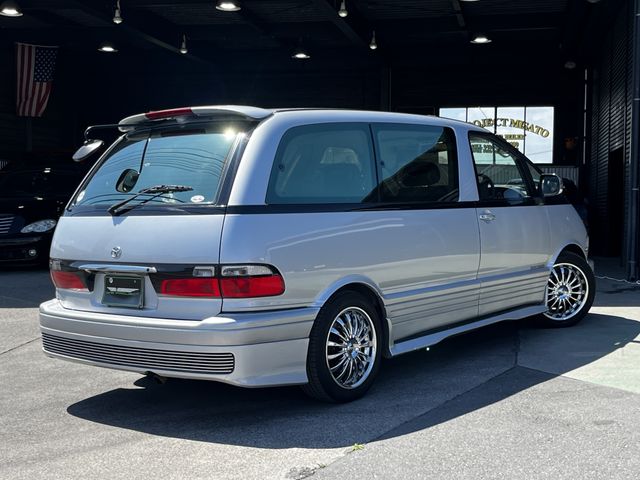 TOYOTA ESTIMA 1999