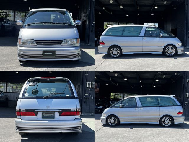 TOYOTA ESTIMA 1999