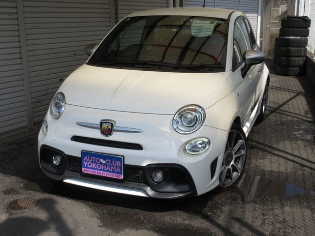 FIAT ABARTH 595 2019