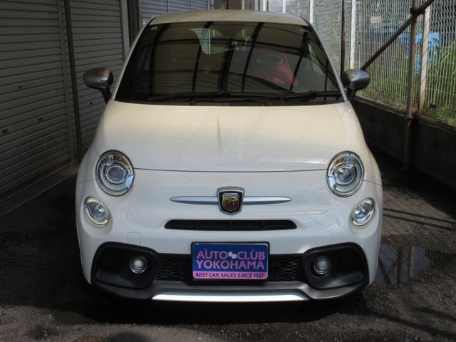 FIAT ABARTH 595 2019
