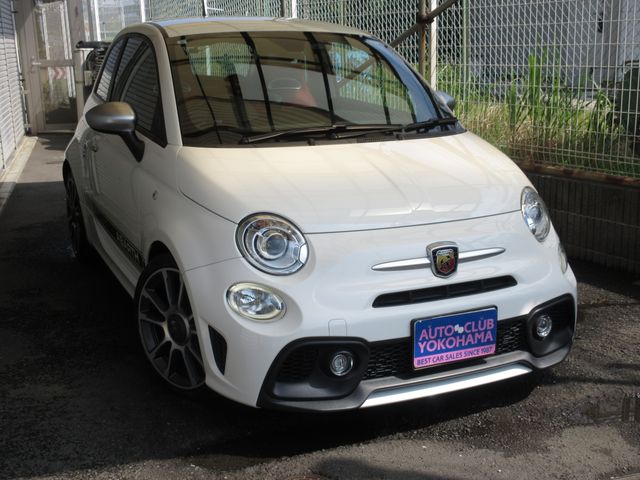 FIAT ABARTH 595 2019