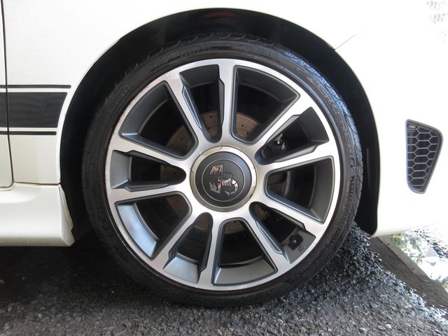 FIAT ABARTH 595 2019