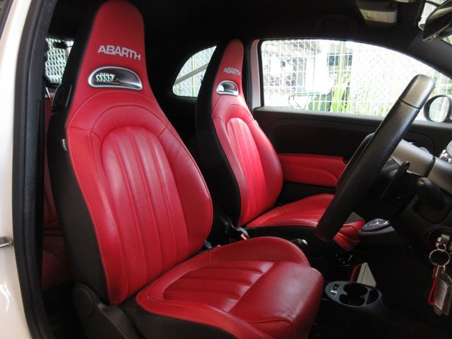 FIAT ABARTH 595 2019