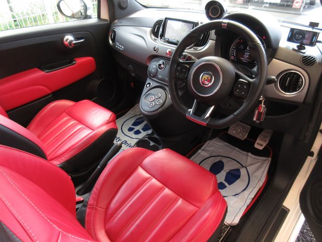 FIAT ABARTH 595 2019
