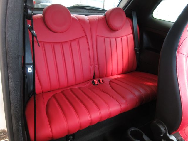 FIAT ABARTH 595 2019