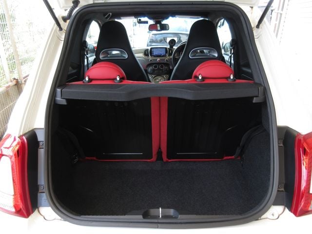 FIAT ABARTH 595 2019