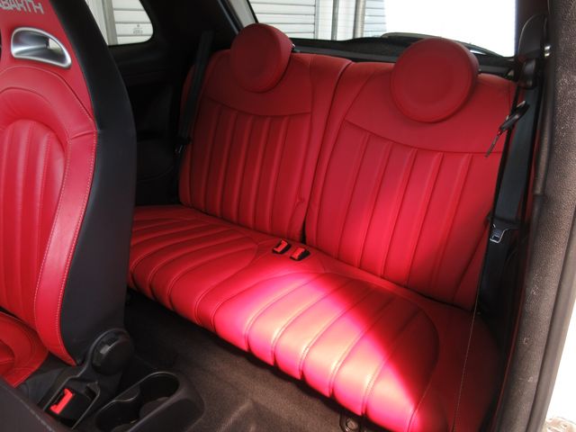 FIAT ABARTH 595 2019