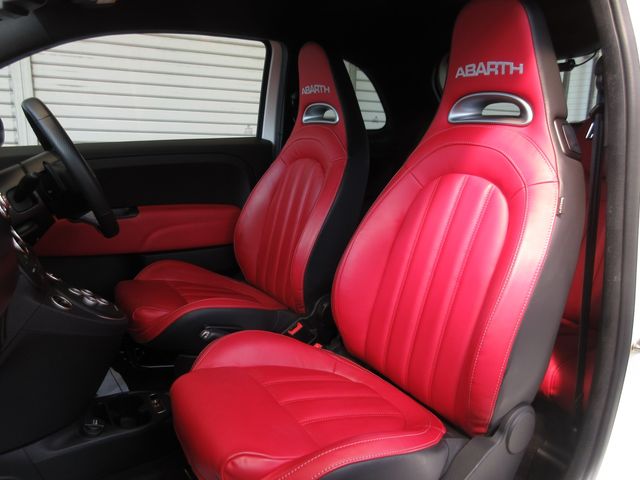 FIAT ABARTH 595 2019