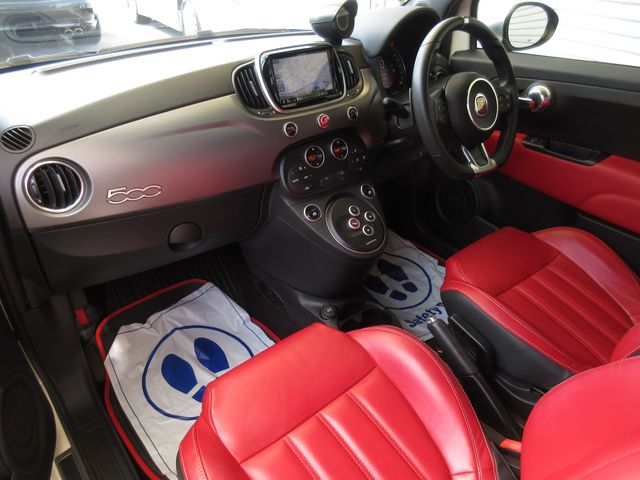 FIAT ABARTH 595 2019