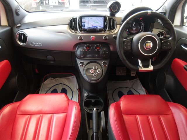 FIAT ABARTH 595 2019