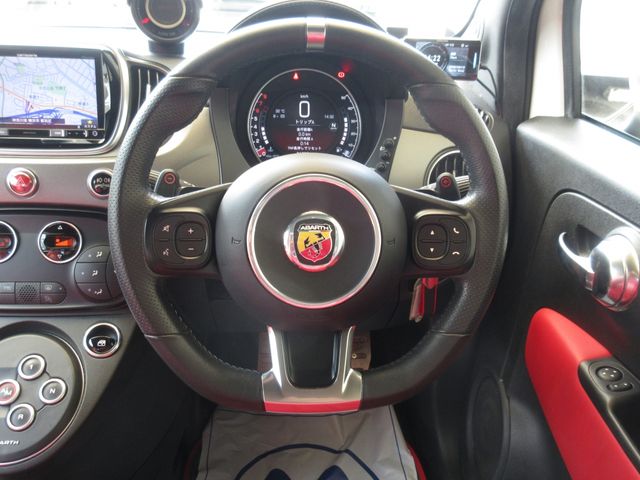 FIAT ABARTH 595 2019