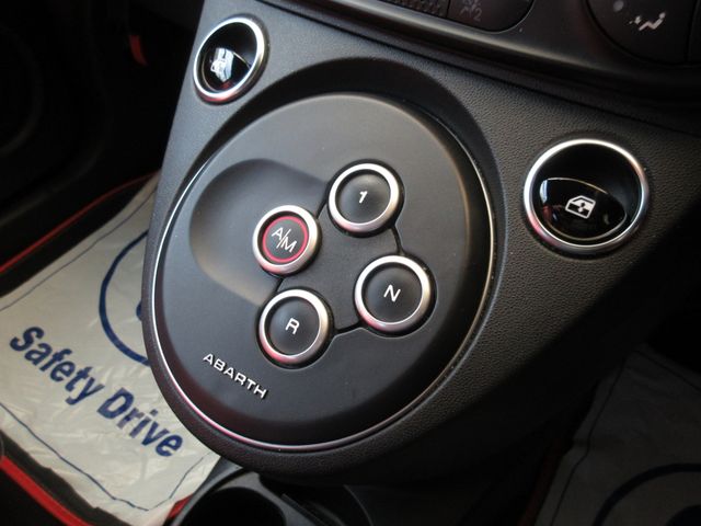 FIAT ABARTH 595 2019