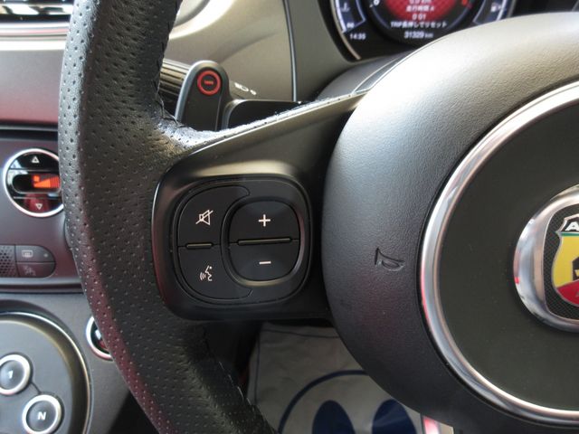 FIAT ABARTH 595 2019