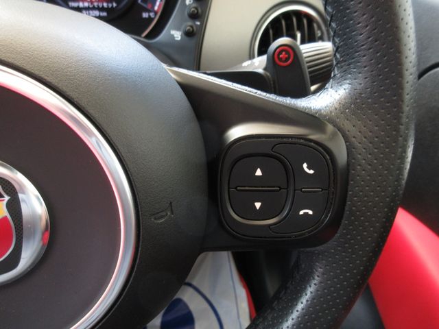 FIAT ABARTH 595 2019