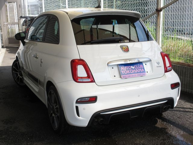 FIAT ABARTH 595 2019