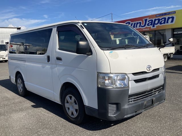 TOYOTA HIACE van 1.25t 2WD 2016